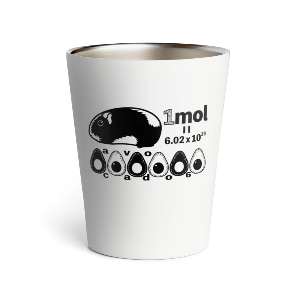 kachino-T-noraのmol Thermo Tumbler