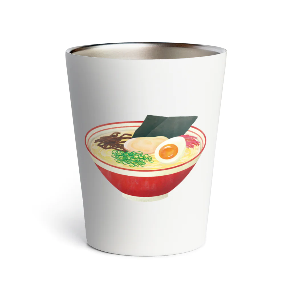 神谷みなみのとんこつラーメン Thermo Tumbler