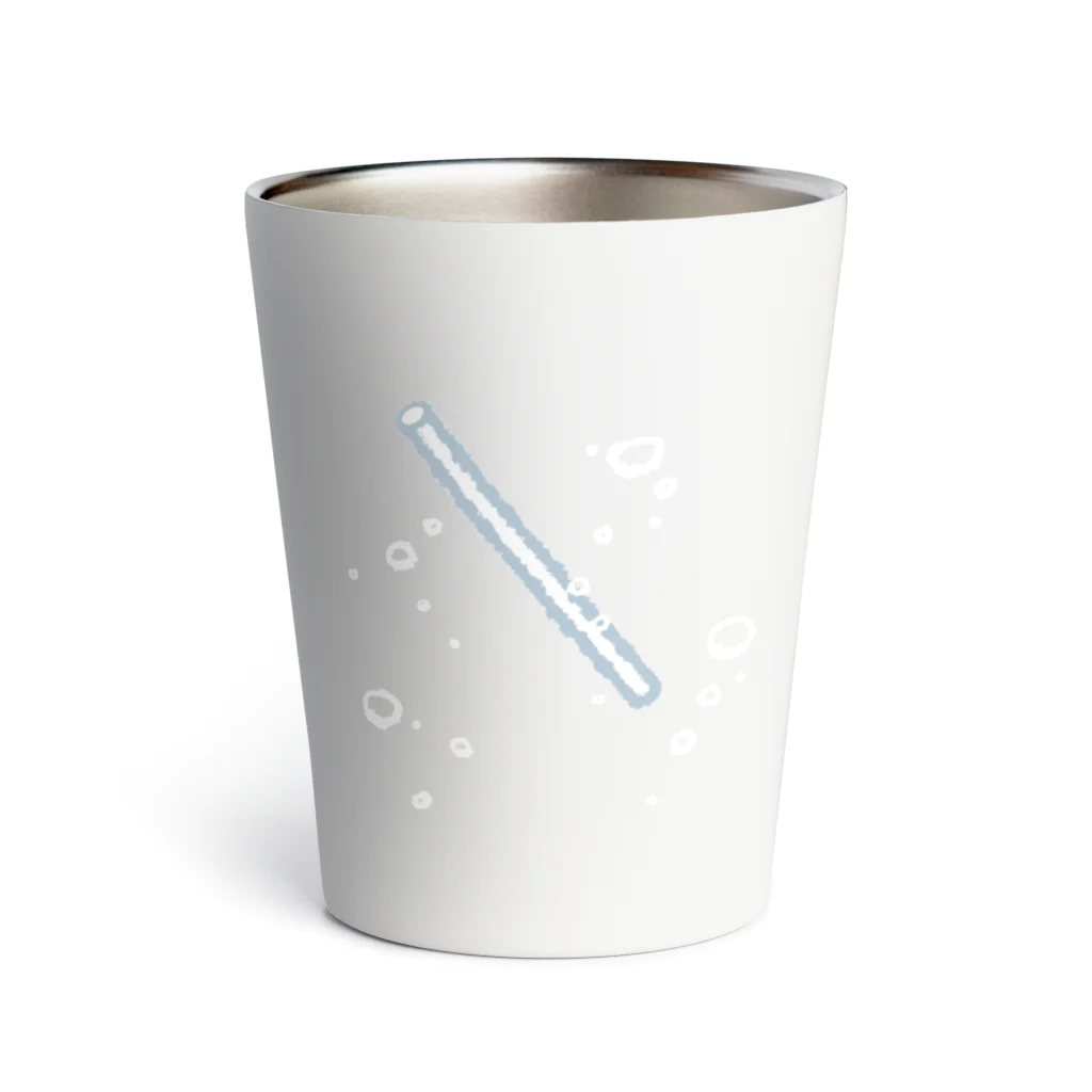 雫の炭酸 Thermo Tumbler