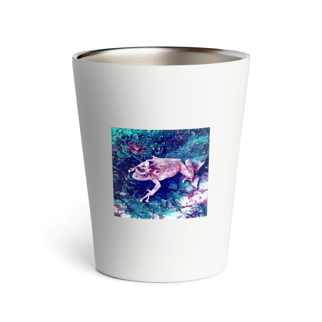 Fantastic FrogのFantastic Frog -Wild Version- Thermo Tumbler