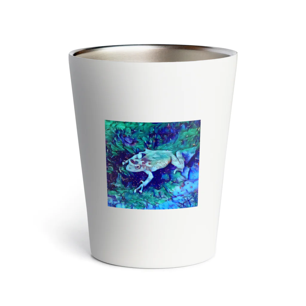 Fantastic FrogのFantastic Frog -Moonlight Version- Thermo Tumbler