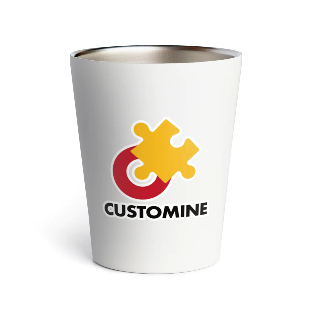 gusukuのCustomine Thermo Tumbler