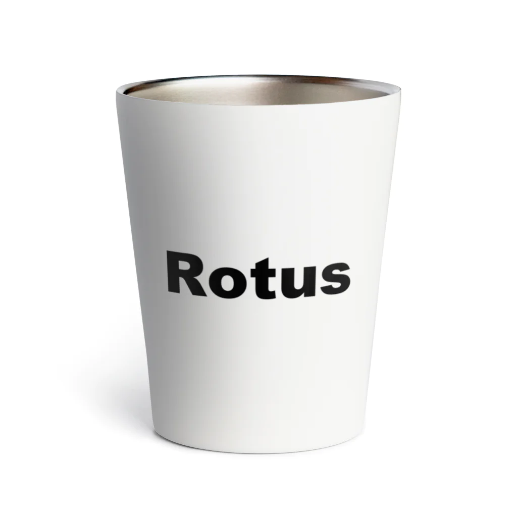 RotusのRotus 第1弾 サーモタンブラー