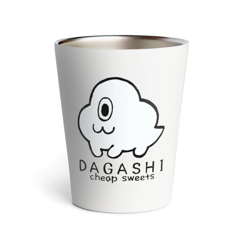 ☁️KMACショップ☁️のDAGASHI サーモタンブラー