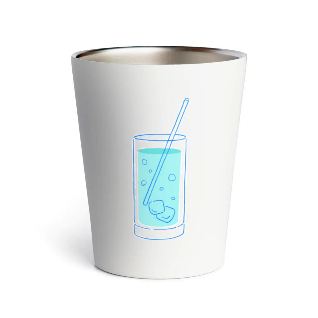 kazukiboxのしゅわしゅわ Thermo Tumbler