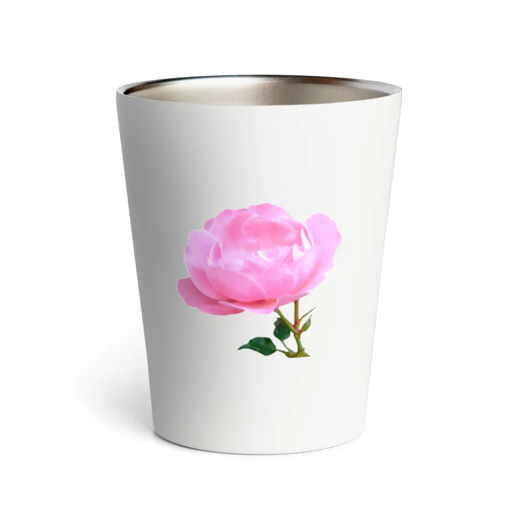 La Rose FleurのLa Rose Fleur サーモタンブラー