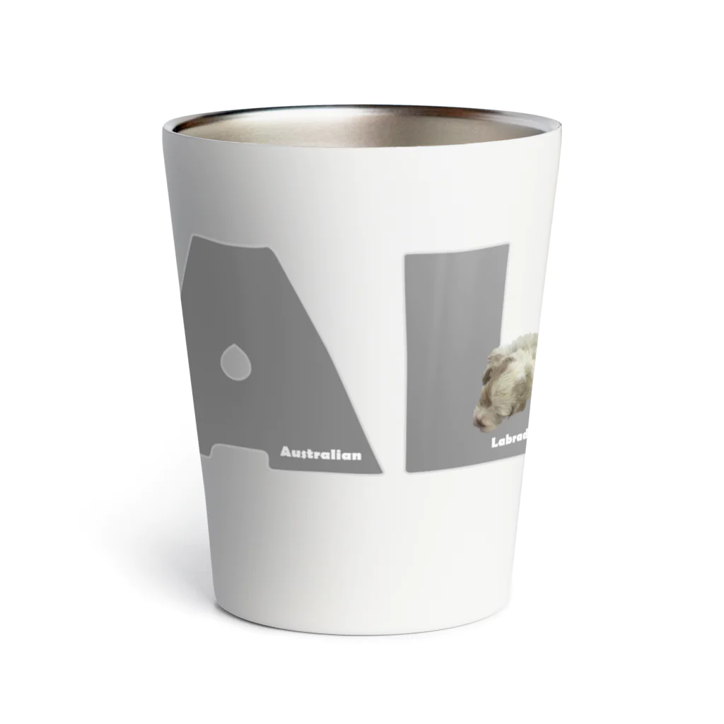 Leafa&MapleのAL リーファ TYPE005 Thermo Tumbler