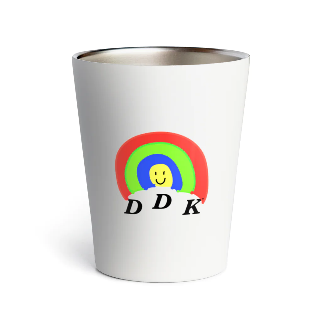 男性同好会のDDKシンボル Thermo Tumbler