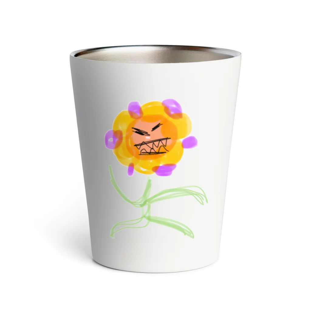 バイヤー高橋です。の花グリア Thermo Tumbler