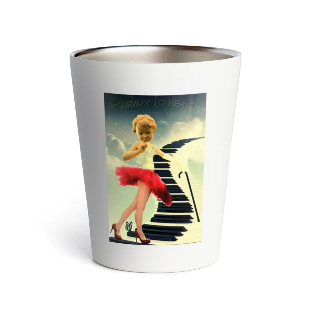 SHOP 318のSTAIRWAY TO HEAVEN Thermo Tumbler