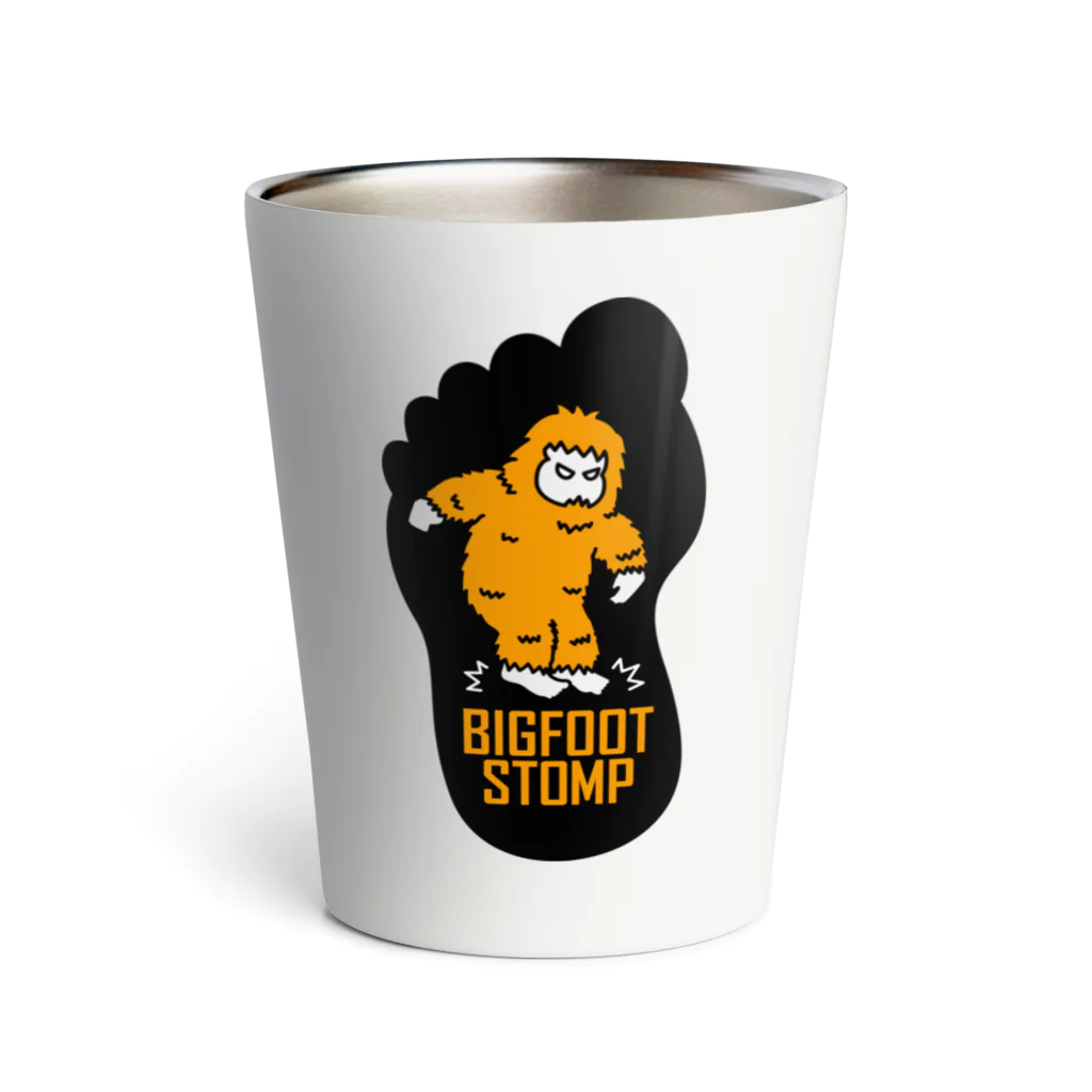 LUCHAのBIGFOOT STOMP Thermo Tumbler