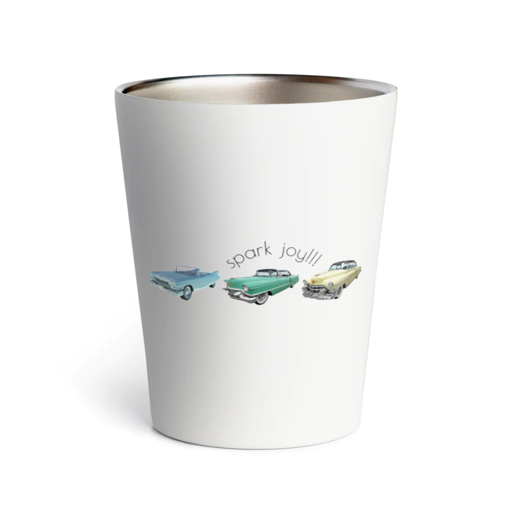 Charme schelmのCadillac Thermo Tumbler