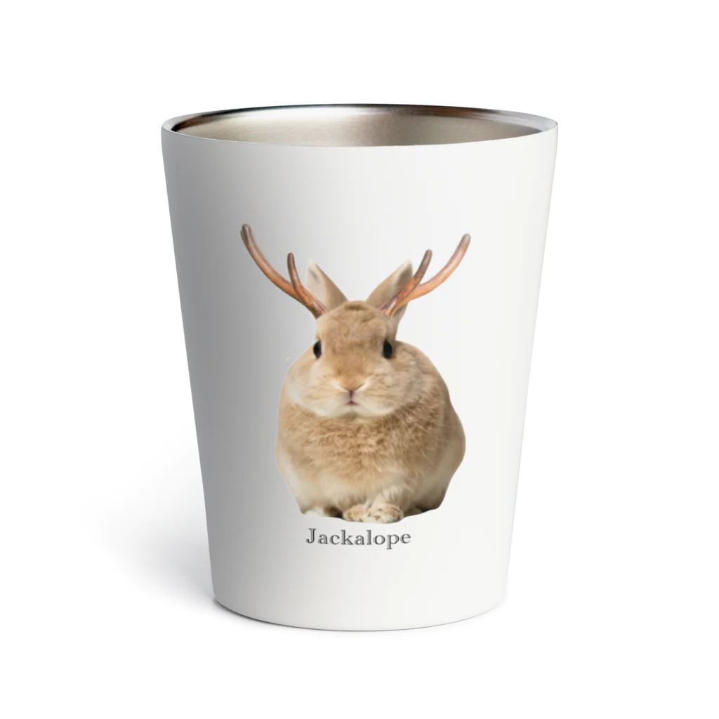 Jackalope HouseのUMA サーモタンブラー