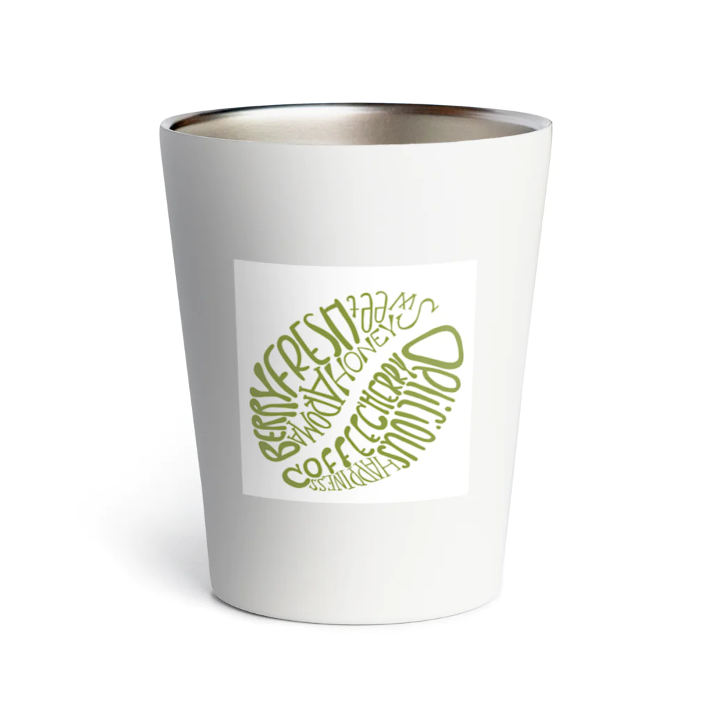 green-beansのサーモタンブラー Thermo Tumbler