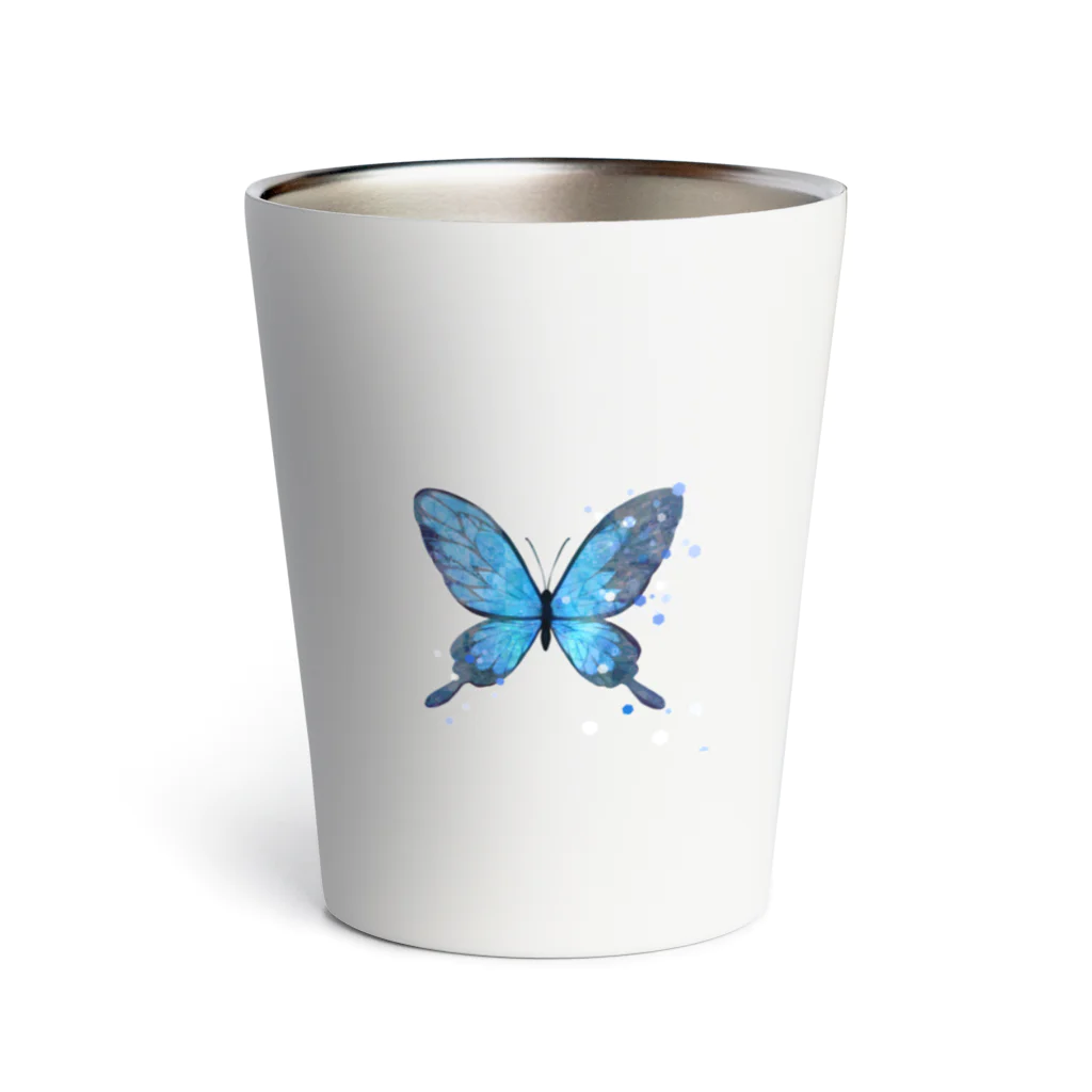 gypsyのgypsy's butterfly🦋 Thermo Tumbler