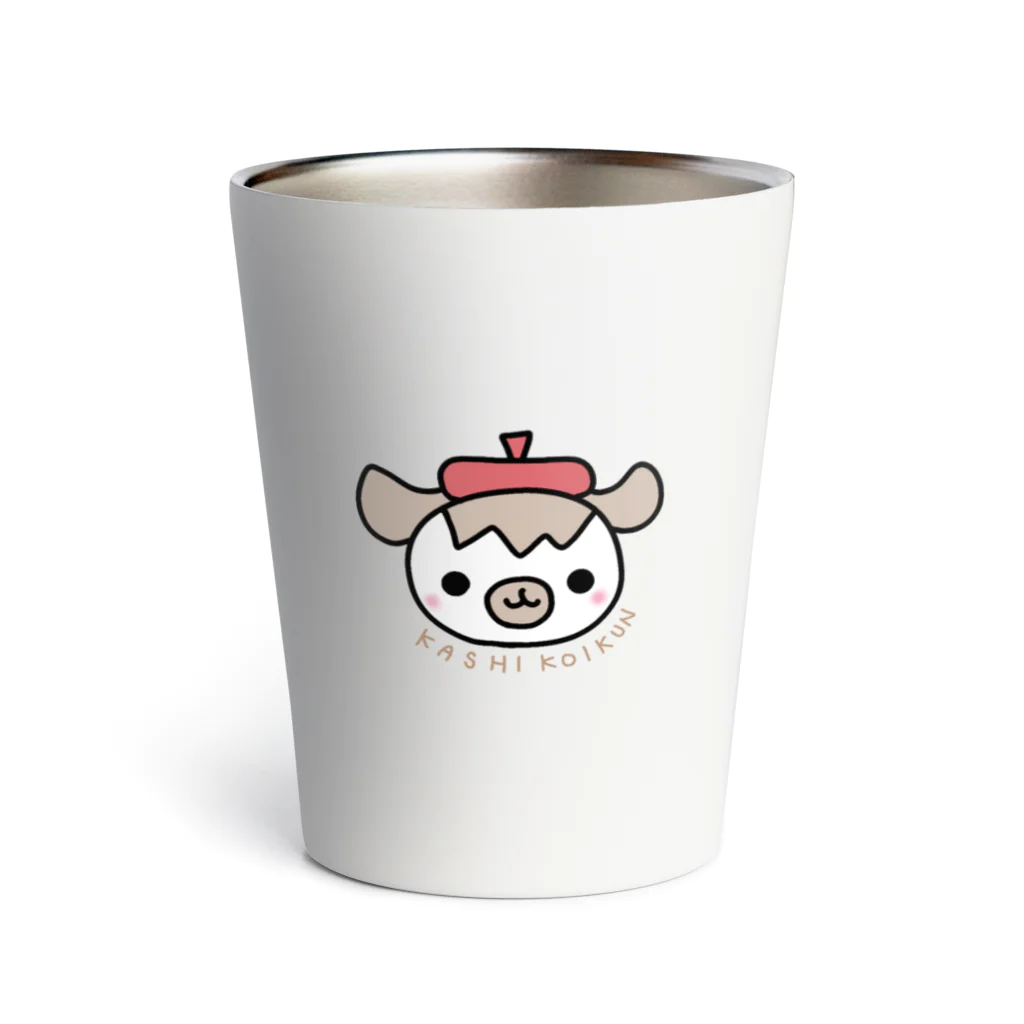 usa100のうきうきかしこい君 Thermo Tumbler