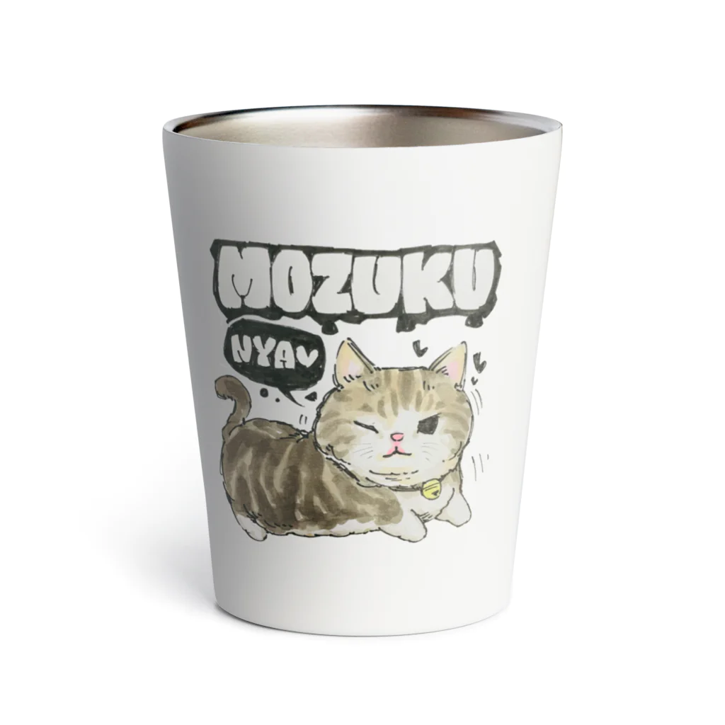 ICE BEANSのMOZUKU Thermo Tumbler