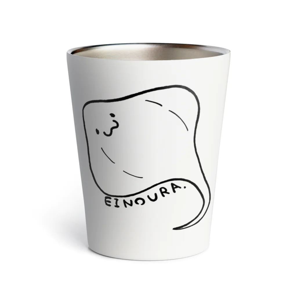 おもちやのEINOURA. Thermo Tumbler