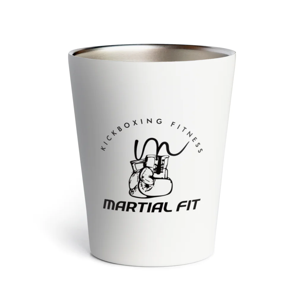 MARTIALFITのMARTIALFIT サーモタンブラー