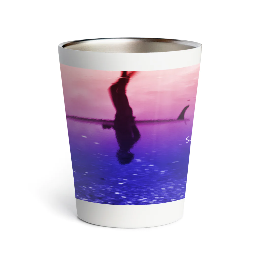 photo-kiokuの湘南 Thermo Tumbler