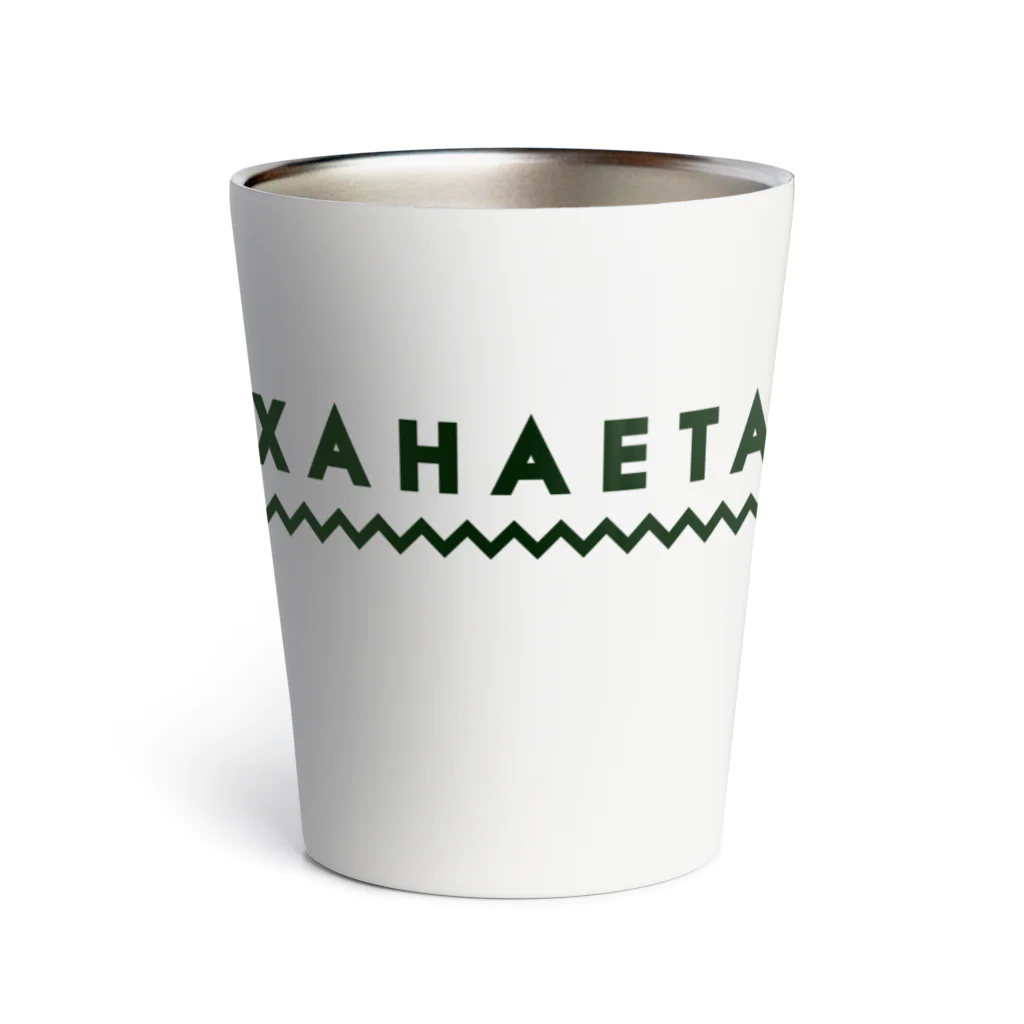 mimitabDECK.Kの草生えたｗ Thermo Tumbler