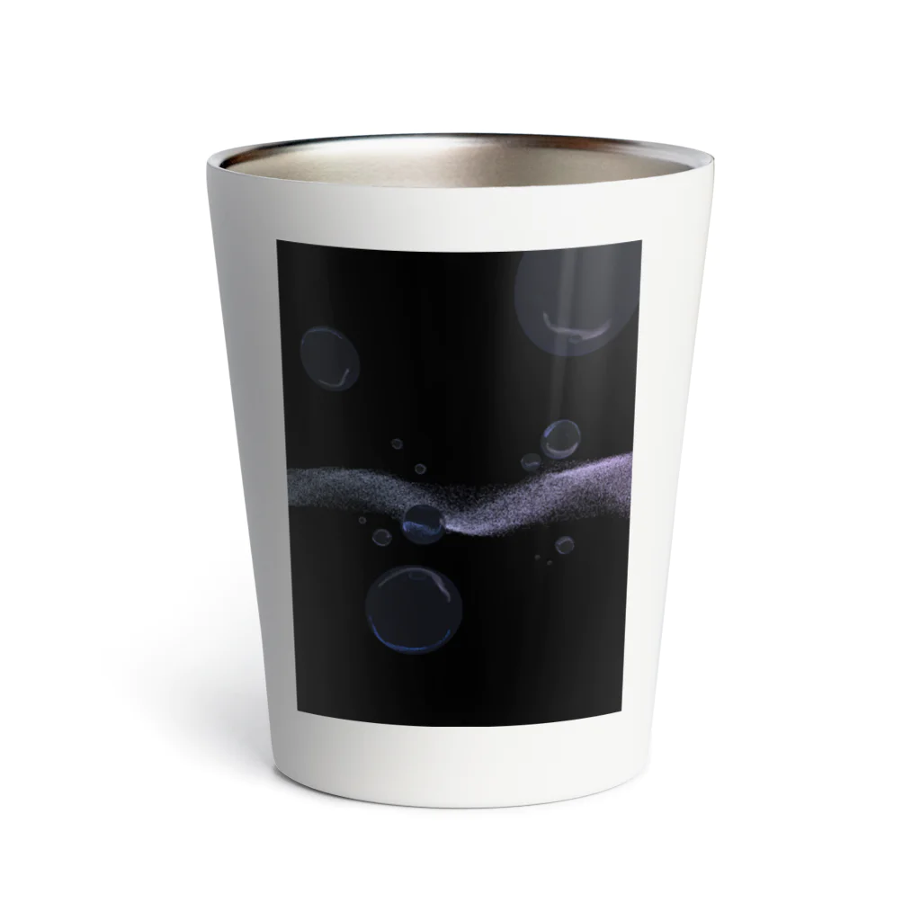 HUTAshopの流 Thermo Tumbler