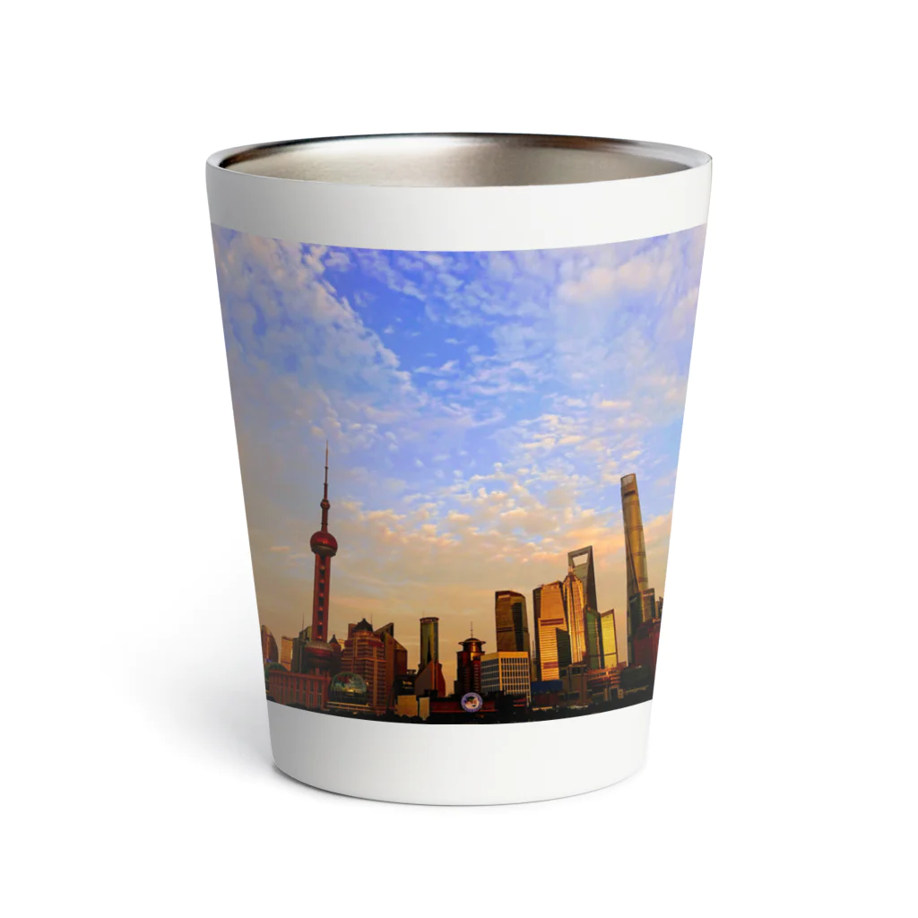 月華のShanghai Style 2019 Thermo Tumbler