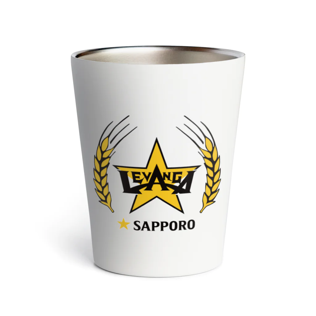 レバンガ☆SAPPOROのレバンガ☆SAPPOROタンブラー Thermo Tumbler