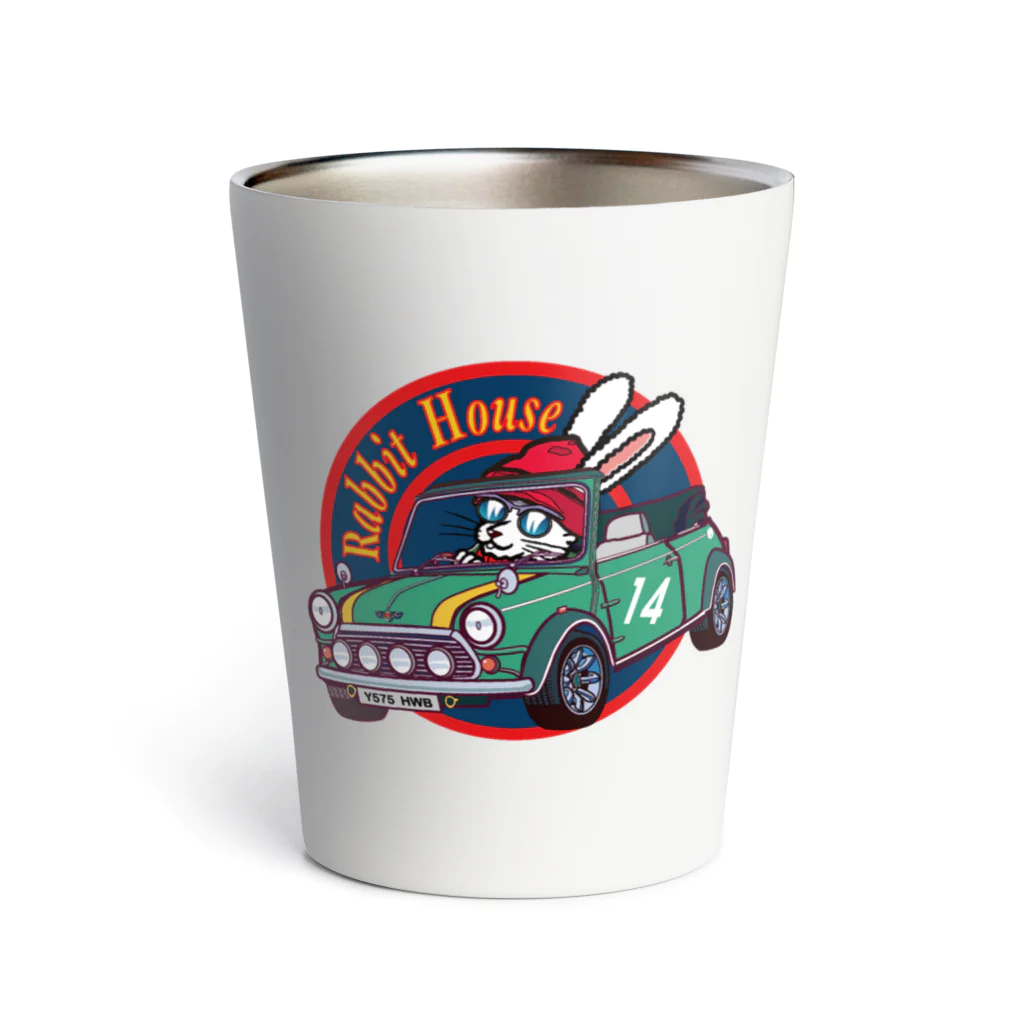RHOUSE | GOODSのミニ Thermo Tumbler