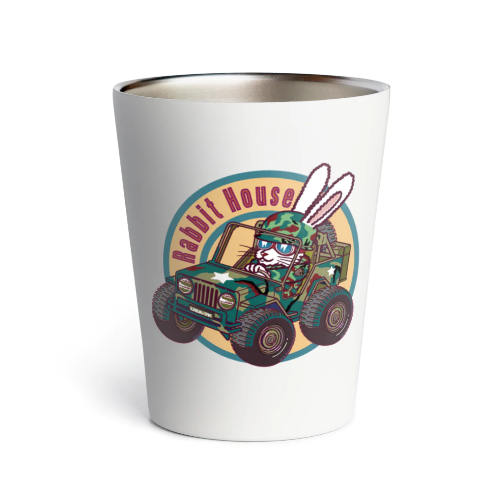 RHOUSE | GOODSのGPW Thermo Tumbler