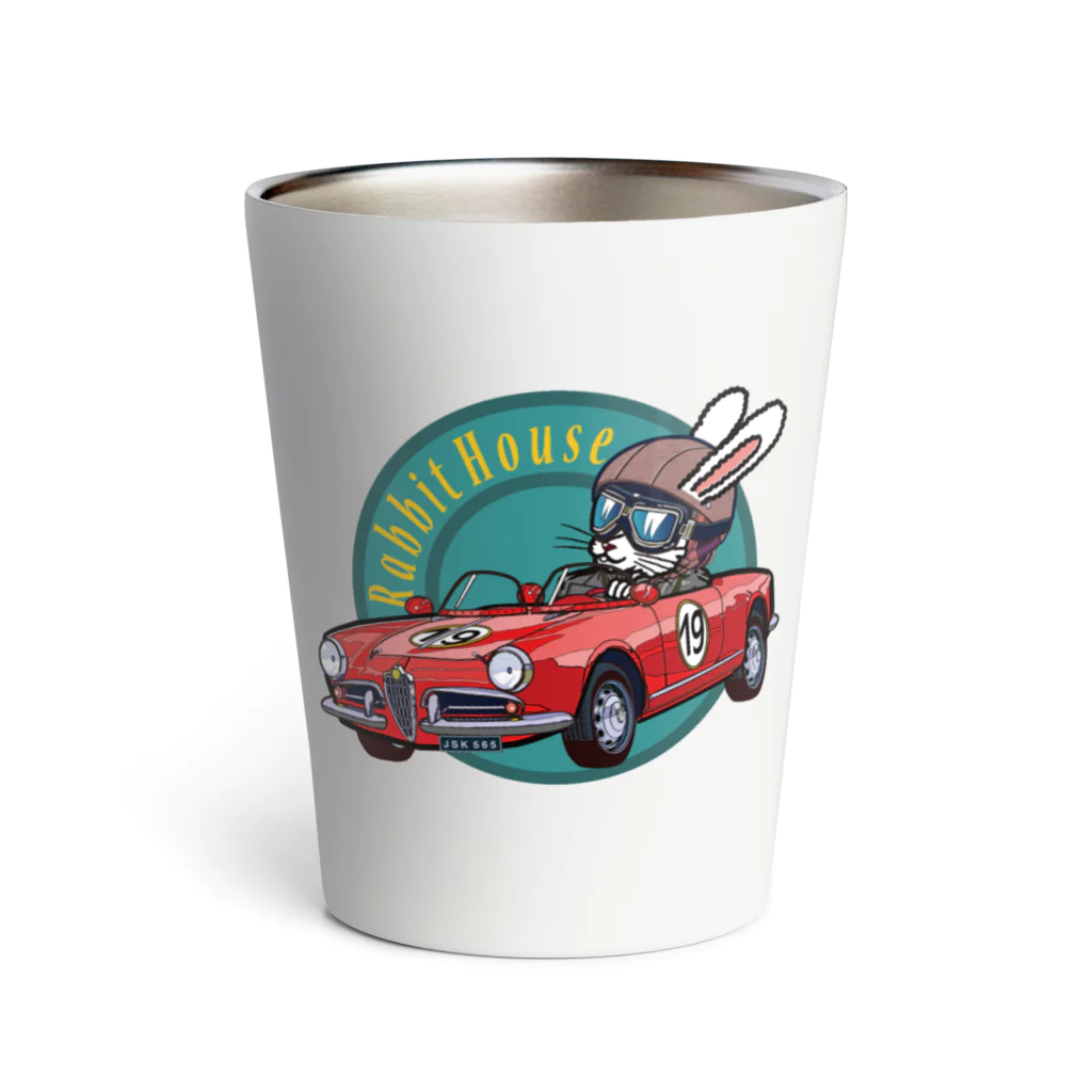RHOUSE | GOODSのジュリエッタ・スパイダー Thermo Tumbler