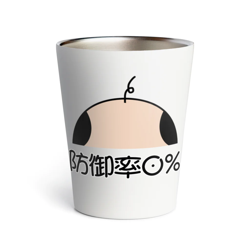 ウチのMEIGENやさんの防御率０% Thermo Tumbler