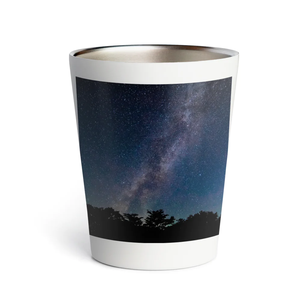 MelのMilkyway Thermo Tumbler