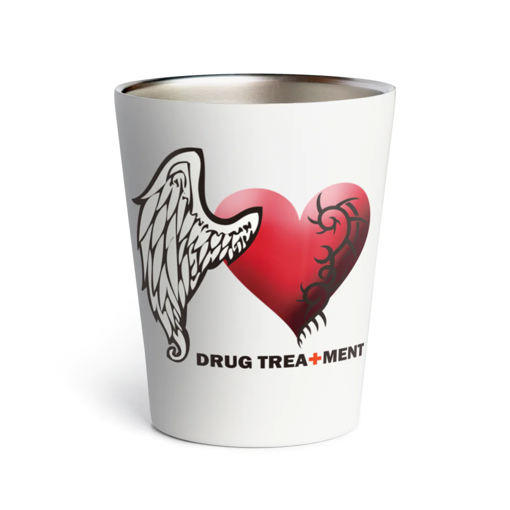 DRUG TREATMENTのDRUG TREATMENT Thermo Tumbler