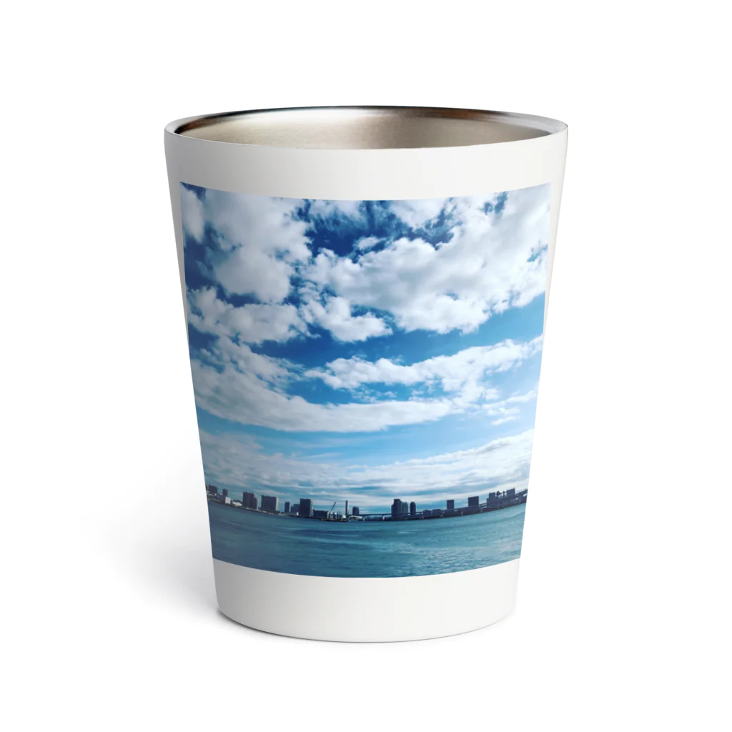 Aloha Blue SkyのSEA Thermo Tumbler