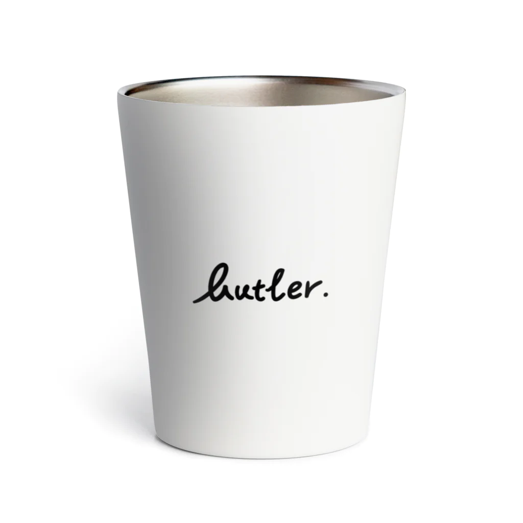 butlerのButlerタンブラー Thermo Tumbler