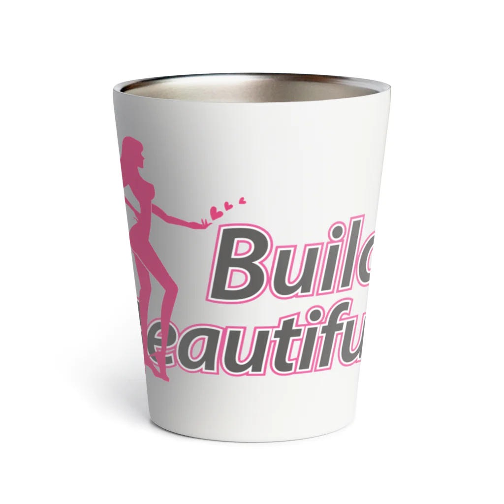 リカクリエイトのBuildbeautiful2 Thermo Tumbler