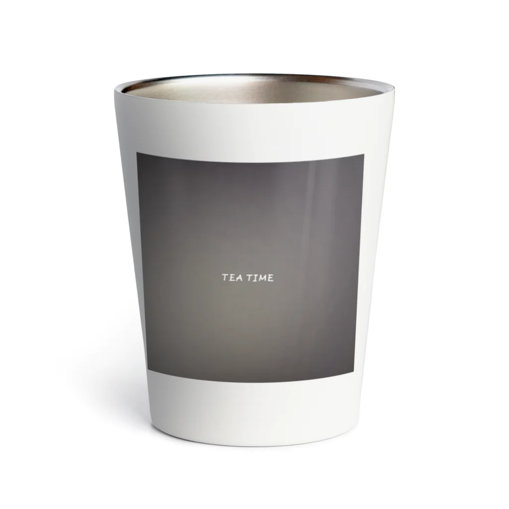 naturalmarのTEA TIME Thermo Tumbler