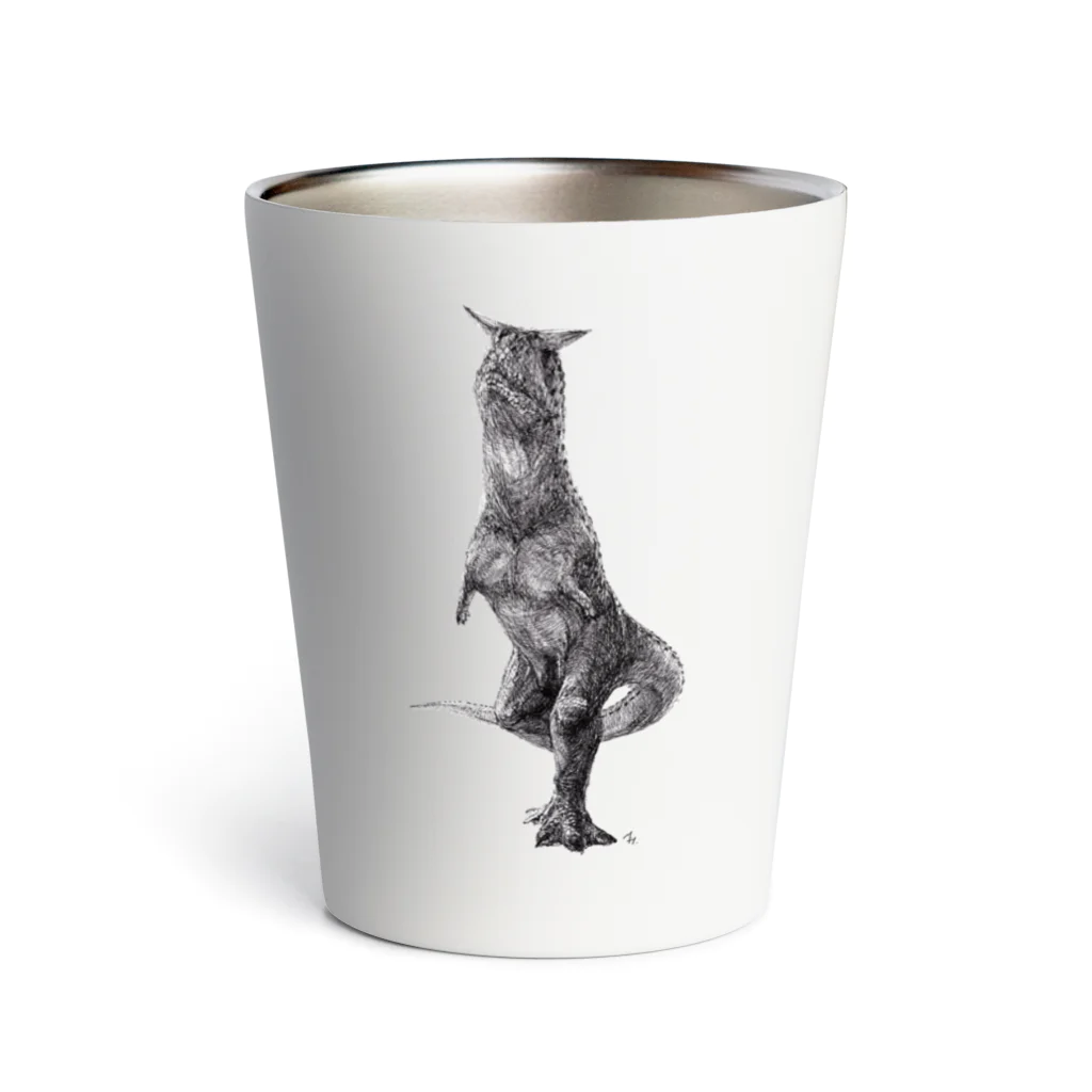 segasworksのCarnotaurus Thermo Tumbler