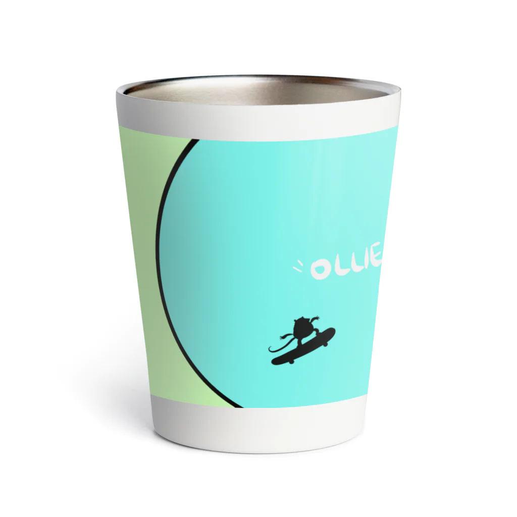 live love laugh！のollie Thermo Tumbler