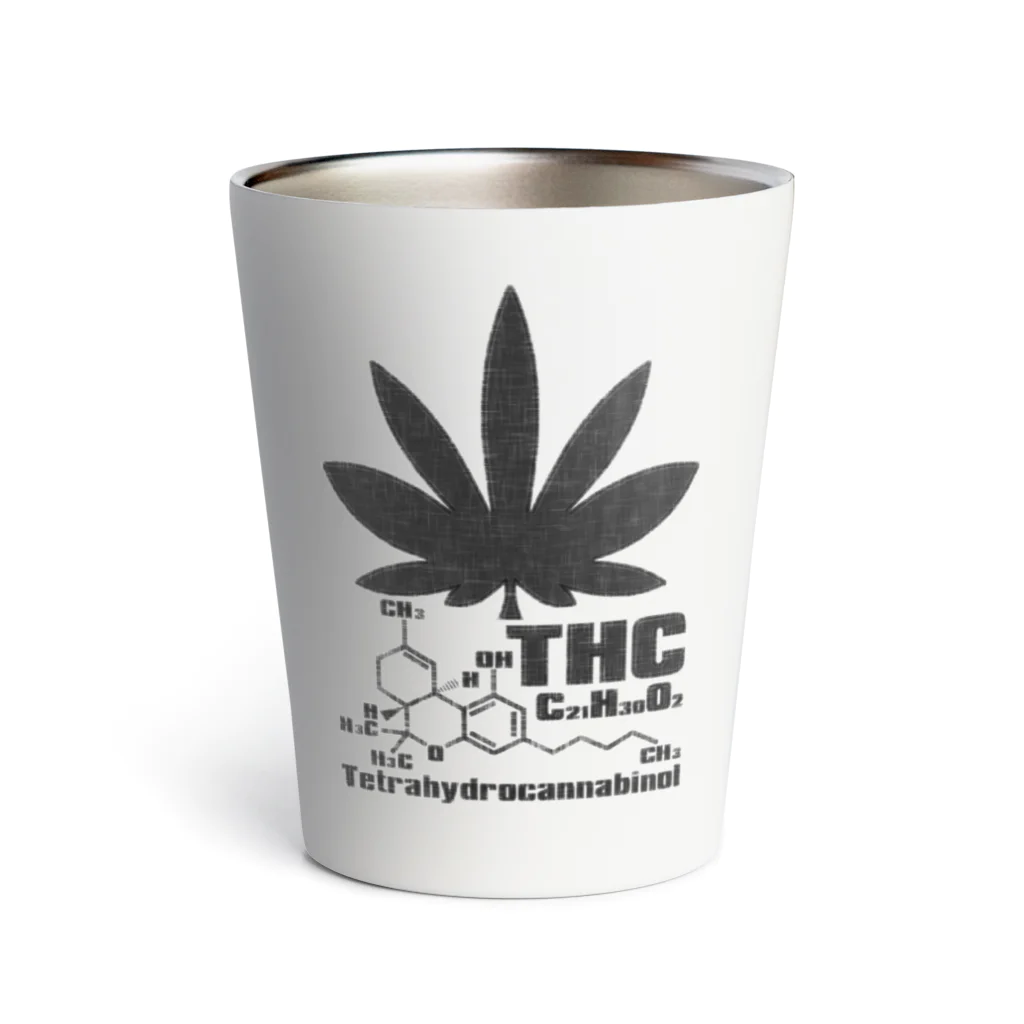 AURA_HYSTERICAのTHC サーモタンブラー