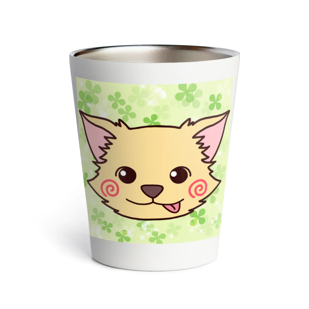 たけちゃんのきらら Thermo Tumbler