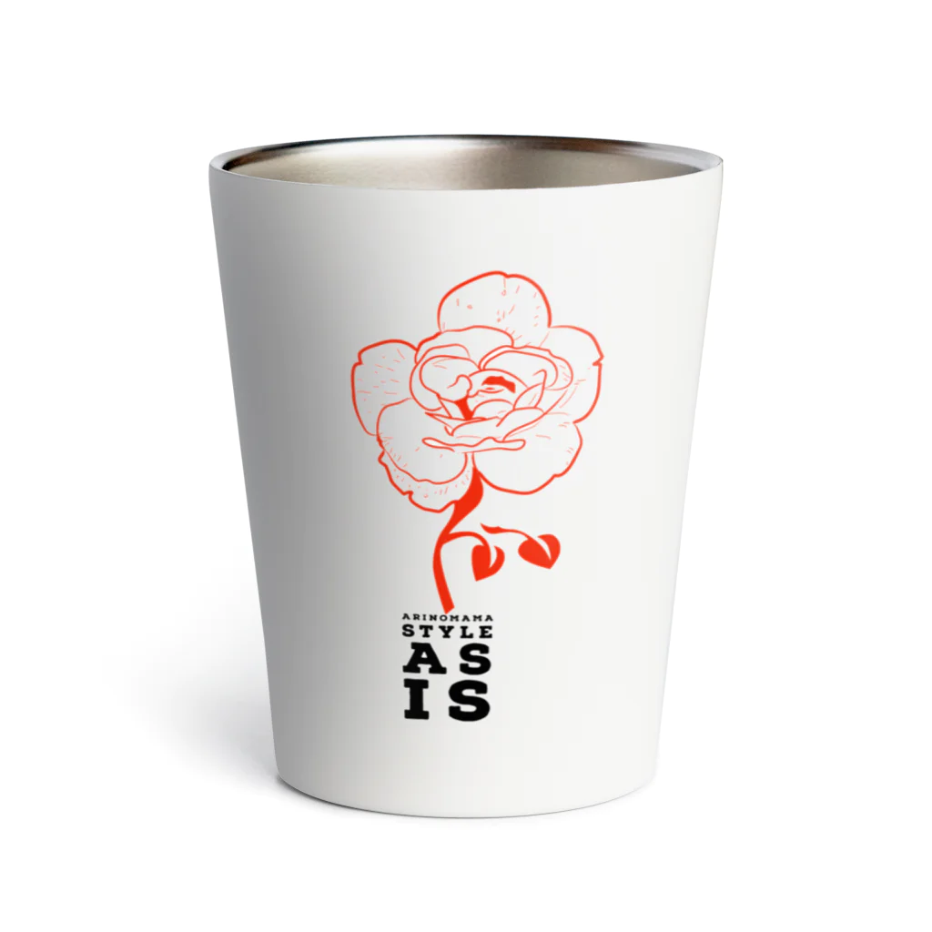 asisのas is Thermo Tumbler