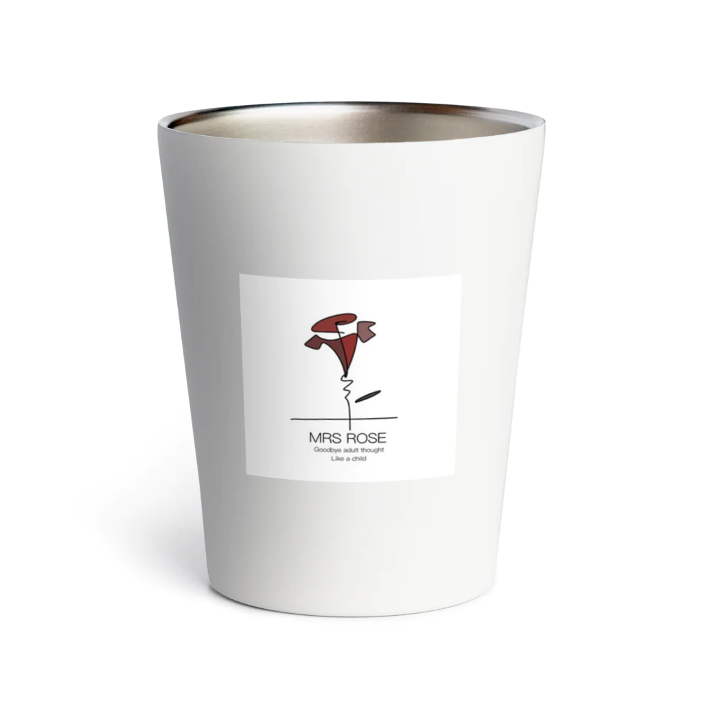 MRSROSE-Am:6のMRSRose Thermo Tumbler