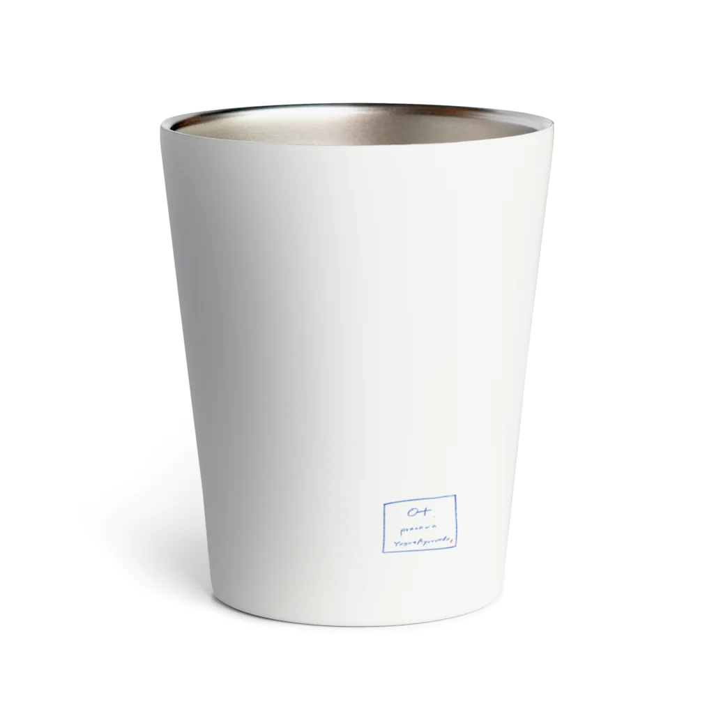 ちょこっとのPranava Thermo Tumbler