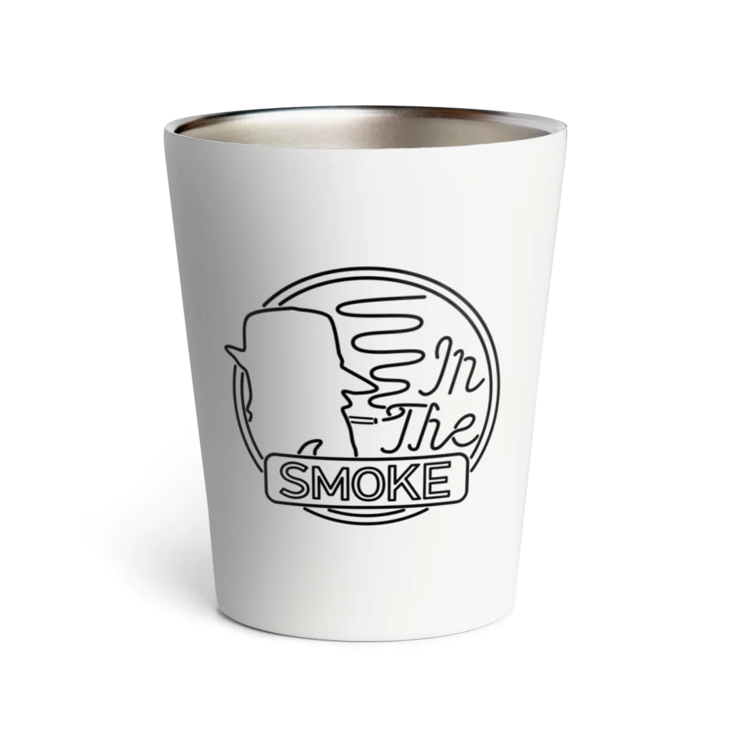 メイテイのネオンコレクションのInTheSmokeネオンの試し Thermo Tumbler