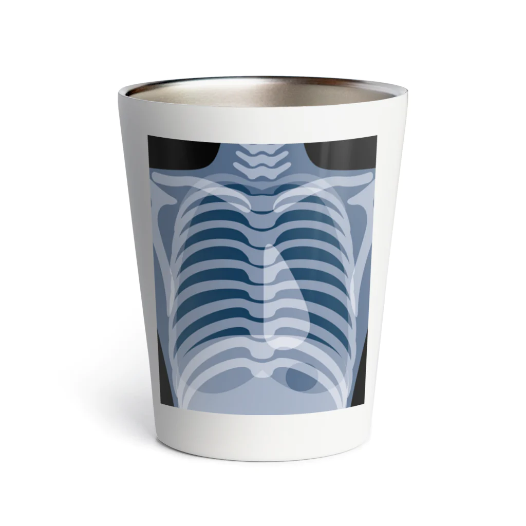 kimchinのレントゲン Thermo Tumbler