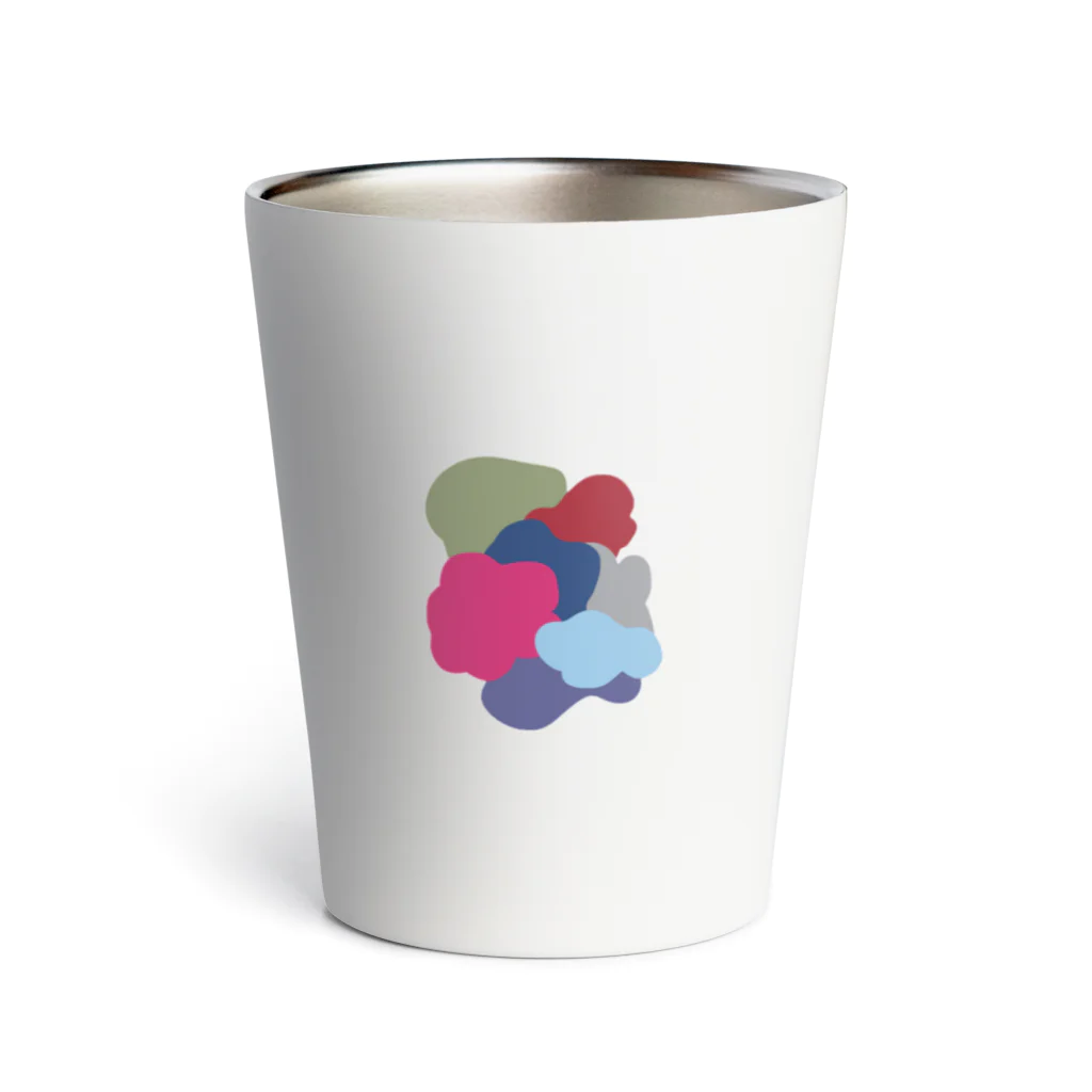 ❶! / lの1 colors.no2 Thermo Tumbler