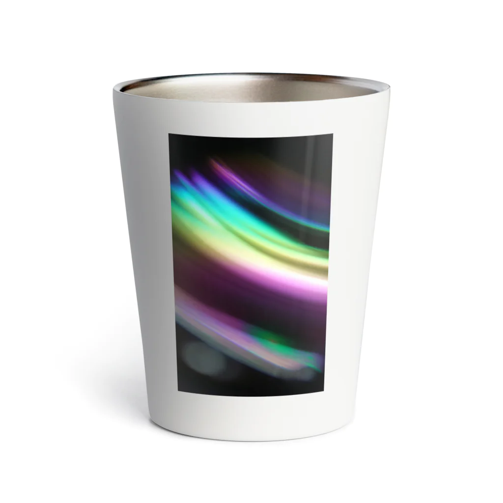 UNIVERSEの斜虹 Thermo Tumbler