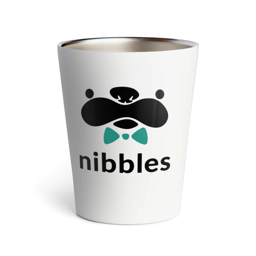 nibbles & 105のnibblesグッズ サーモタンブラー